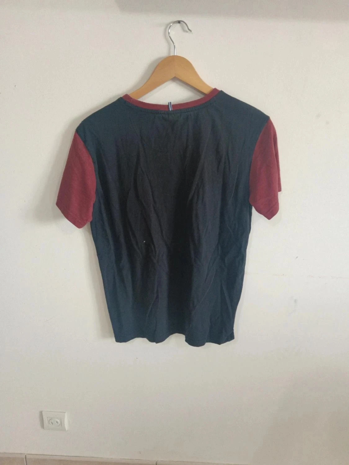 C142 Ellesse bedrukt T-shirt M – photo 4